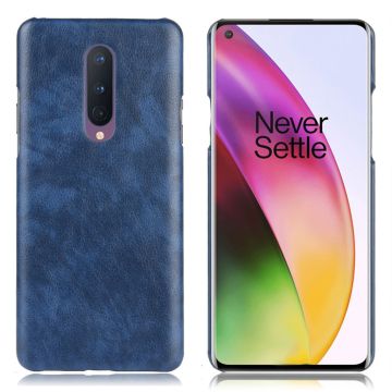 Prestige OnePlus 8 Hoesje - Blauw