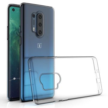 Ultradun transparant hoesje voor OnePlus 8 Pro