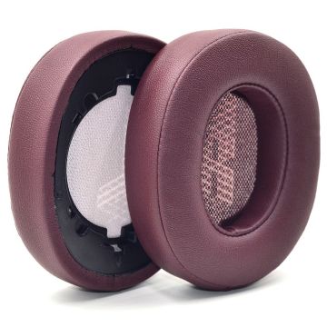 1 paar JBL Tune 500BT leren oorkussentje - Rood
