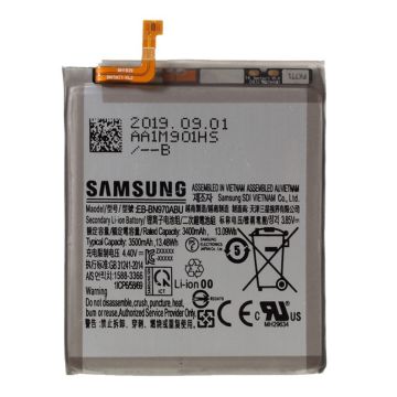 Samsung Galaxy Note 10 EB-BN970ABU 3400mAh batterij vervangen