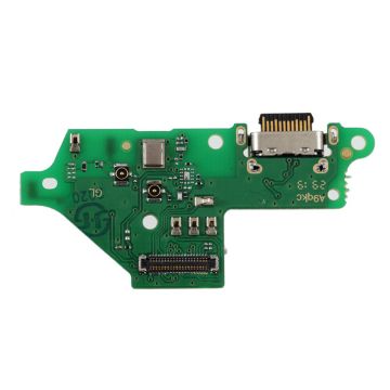 Motorola One Vision oplaadpoort flex kabel