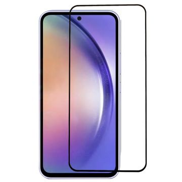 Aanraakgevoelig gehard glas voor Samsung Galaxy A54 - Transparant