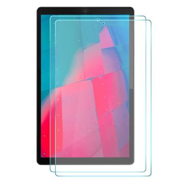 2pcs Hat Prince 9h Lenovo Tab M10 HD Gen 2 Gehard Glas Schermbeschermer