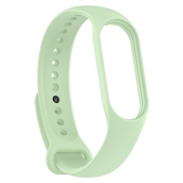 Xiaomi Mi Band 7 / 6 / 5 eenvoudig horlogebandje - Matcha Groen