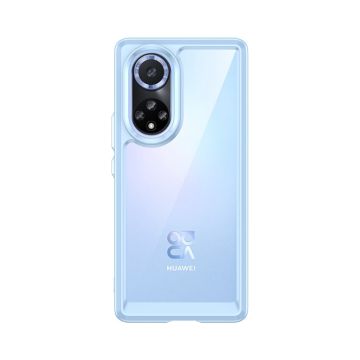 Honor 50 / Huawei Nova 9 slimme acrylhoes - Babyblauw