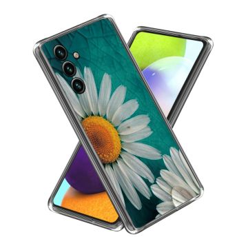 Deco Samsung Galaxy A15 telefoonhoesje - Madeliefje