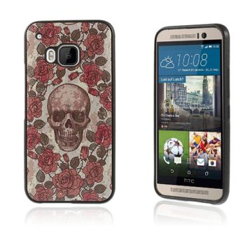 Westergaard HTC One M9 Hoes - Flowers And Skull