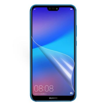 Huawei P20 Lite Klaar LCD Schermbeschermer