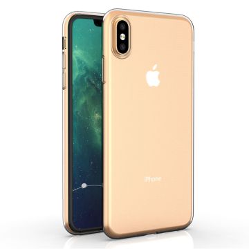 Ultraslank transparant hoesje voor iPhone Xs Max