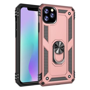 Bofink Combat iPhone 11 Pro Max Hoesje - Rose Goud