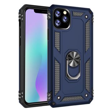 Bofink Combat iPhone 11 Pro Max Hoesje - Blauw