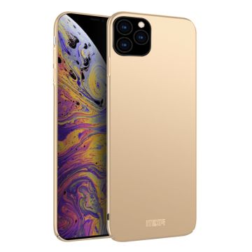 MOFI iPhone 11 Pro Max slim shield Hoesje - Goud