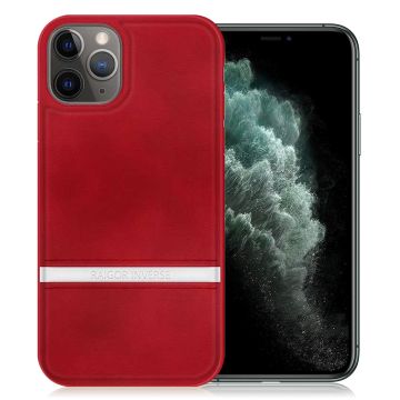 Raigor Inverse CHRIS Hoes voor iPhone 11 Pro Max - Rood