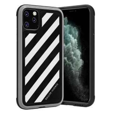 Raigor Inverse RYDER Hoes voor iPhone 11 Pro Max - Zwart