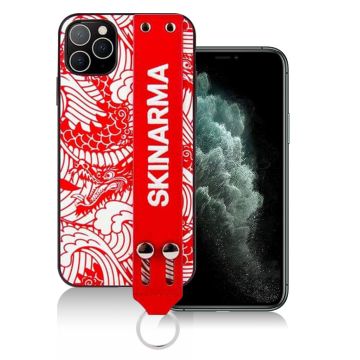 SKINARMA Yasei - iPhone 11 Pro Max - Rood