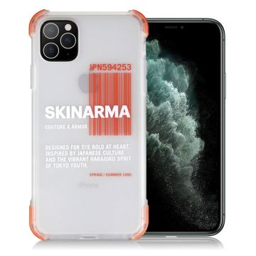 SKINARMA Bakodo - iPhone 11 Pro Max - Oranje