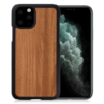 Man&Wood premium Hoesje for iPhone 11 Pro Max - Cappuccino