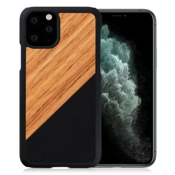 Man&Wood premium Hoesje for iPhone 11 Pro Max - Western