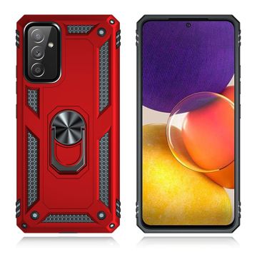 Bofink Combat Samsung Galaxy A82 5G Hoesje - Rood