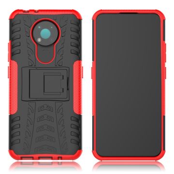 Offroad Nokia 3.4 Hoesje - Rood