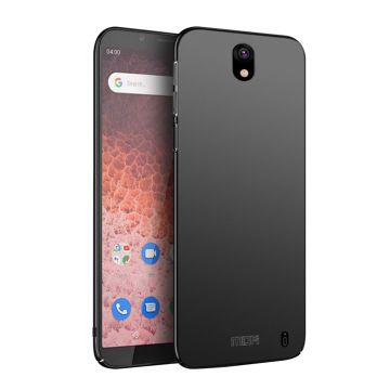 MOFI Nokia 1 Plus slim shield Hoesje - Zwart