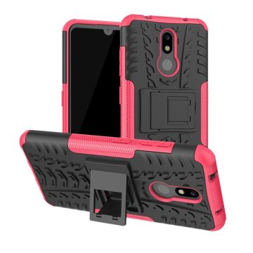 Offroad Nokia 3.2 Hoesje - Rose