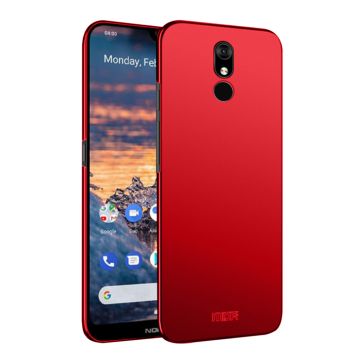 MOFI Nokia 3.2 slim shield Hoesje - Rood