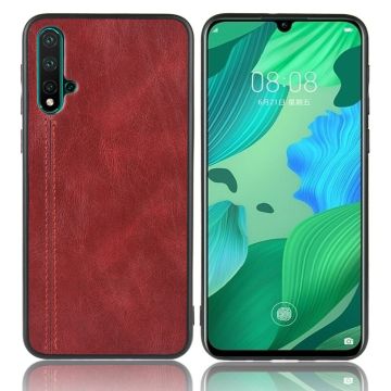 Admiral Huawei Nova 5 / Huawei Nova 5 Pro Hoesje - Rood