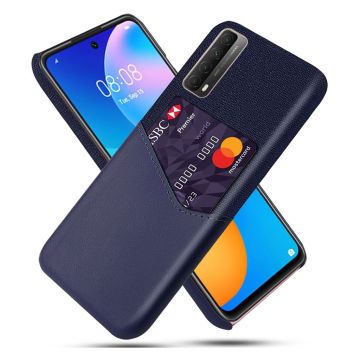 Bofink Huawei Y7A / Huawei P Smart 2021 kaarthoesje - Blauw