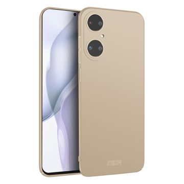 MOFI Huawei P50 slim shield Hoesje - Goud