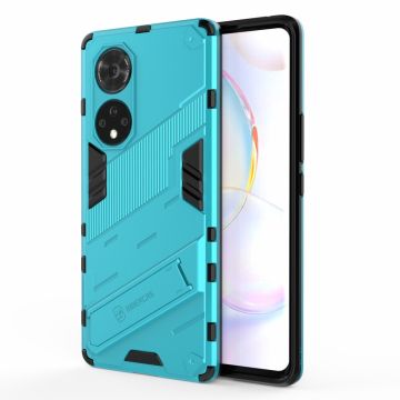 Schokbestendige hybride hoes voor Huawei Nova 9 Pro / Honor 50 Pro - Babyblauw