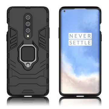 Offroad Hoesje OnePlus 8 - Zwart