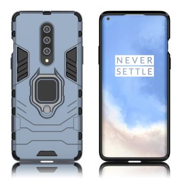 Offroad Hoesje OnePlus 8 - Blauw