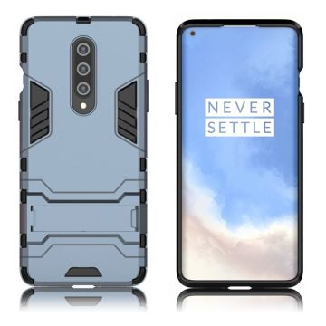 Cool Guard OnePlus 8 Hoesje - Blauw