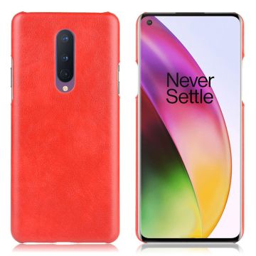 Prestige OnePlus 8 Hoesje - Rood