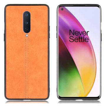 Admiral OnePlus 8 Hoesje - Oranje