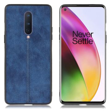 Admiral OnePlus 8 Hoesje - Blauw