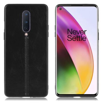 Admiral OnePlus 8 Hoesje - Zwart