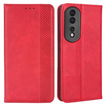 Bofink Vintage Honor 80 Pro leren beschermhoesje - Rood