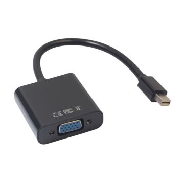 Universal mini displayport to VGA converter Kabel