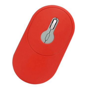 iFlytek Intelligent Mouse Lite siliconenn hoes - Rood