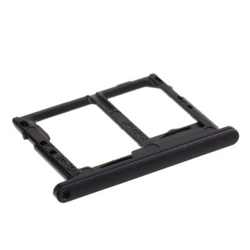 Samsung Galaxy Tab A 10.5 OEM sim / micro SD card tray holder - Black