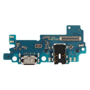 Samsung Galaxy A31 oplaadpoort reserveonderdeel