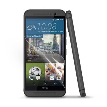 Ultra heldere HTC One M9 screenprotector