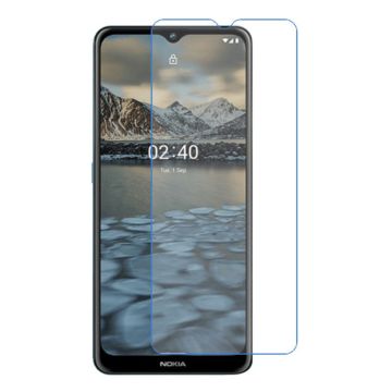 Ultra heldere Nokia 2.4 screenprotector