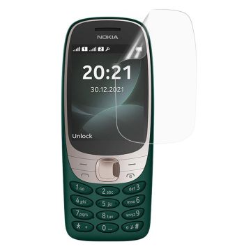 Ultra heldere Nokia 6310 (2021) screenprotector