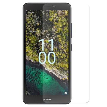 0,3 mm gehard glas Nokia C100 screenprotector