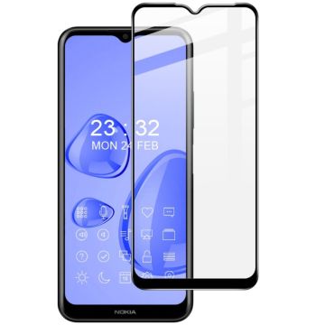 IMAK Pro+ gehard glazen screenprotector voor Nokia G100