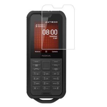 Ultra heldere Nokia 800 Tough screenprotector