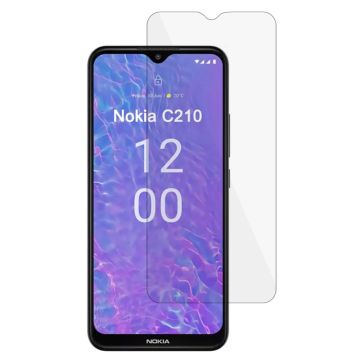 0,3 mm gehard glas Nokia C210 screenprotector